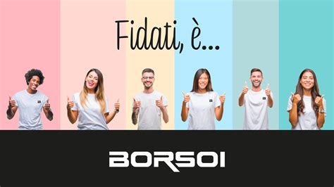 Fidati è Borsoi Borsoi Auto