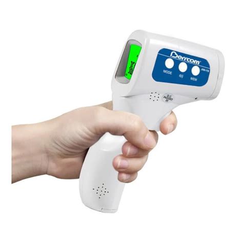 Berrcom Jxb 178 Infra Red Non Contact Forehead Thermometer