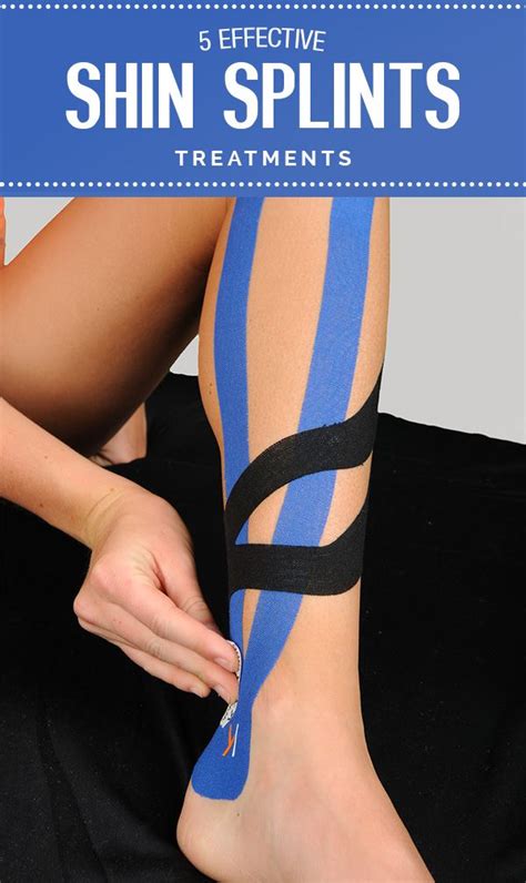 How To Get Rid Of Shin Splints Treat And Fully Recover Shin Splints