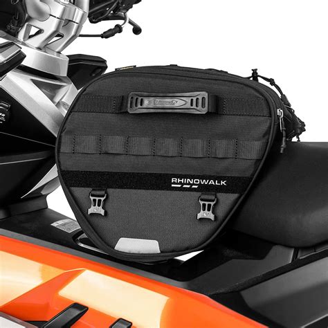 Motorcycle Scooter Tunnel Seat Bag For Suzuki Skywave 200 Burgman 400