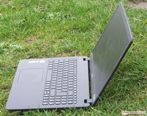 Acer Extensa 15 EX215-51 im Test: Arbeitsmaschine mit enttäuschendem ...