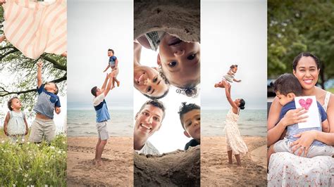 Outdoor Photography Ideas Family