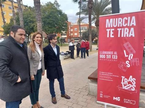 El Ayuntamiento De Murcia Lanza Una Nueva Campa A Sobre El Uso Correcto