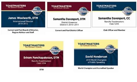 Toastmasters Speeches Dtm Badge And Pin Worth Getting