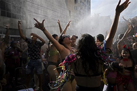 'Samba City' is back: Rio de Janeiro carnival returns | The Citizen