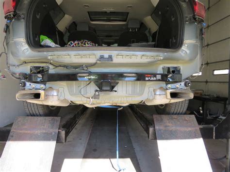 2019 Chevrolet Traverse Curt Trailer Hitch Receiver Custom Fit