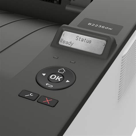 Lexmark B2236DW Wireless Monochrome Laser Printer GCTECH LLC