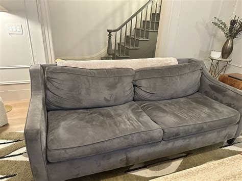 Paidge Sofa Bed West Elm Baci Living Room