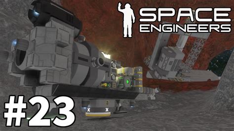 Space Engineers Planet Survival Part 23 Asteroid Space Base Youtube