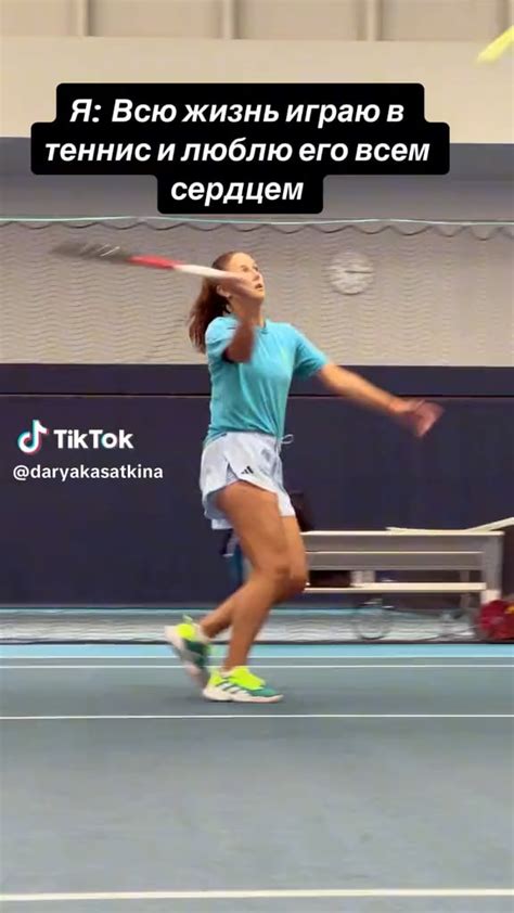 daria’s tiktok 😭 : r/tennis