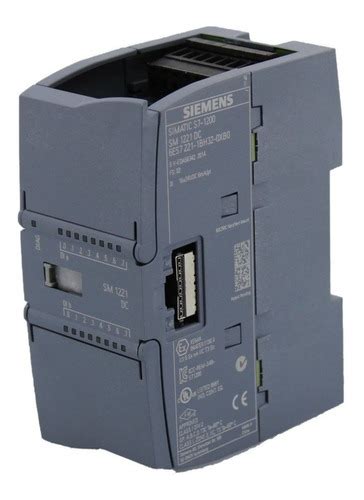 Siemens Simatic S Sm Es Bh Xb Frete Gr Tis