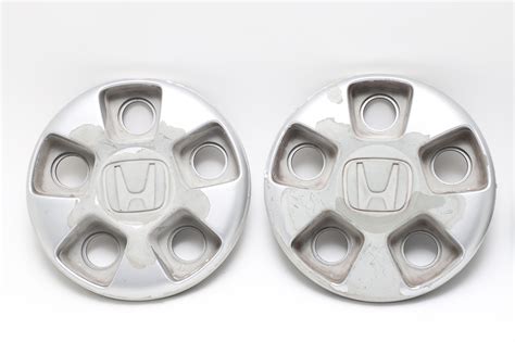 Honda Ridgeline 06 14 Center Wheel Cover Hub Cap Rim Set Of 4 A863