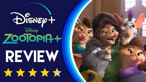 Review: 'Zootopia+' Disney+ Animated Shorts - Disney Plus Informer