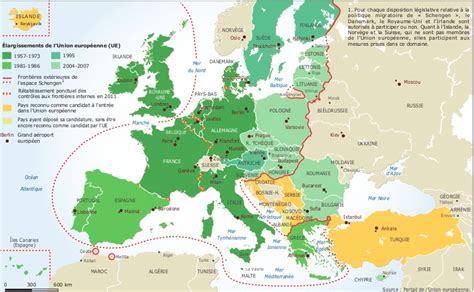 La frontière migratoire européenne Carnet neo cartographique