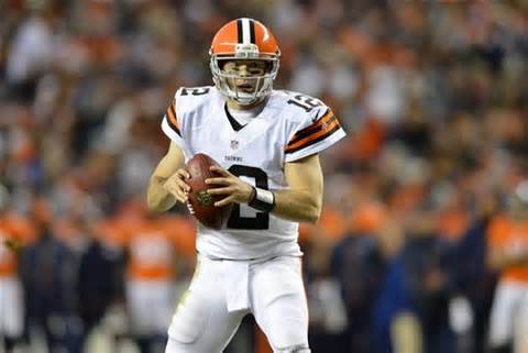 Cleveland Browns To Trade Or Release Colt Mccoy Soon