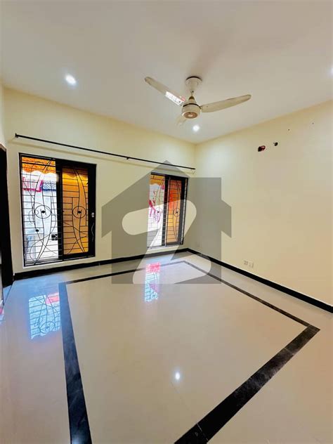 Marla Bed Upper Portion For Rent Pak Arab Housing Society Lahore