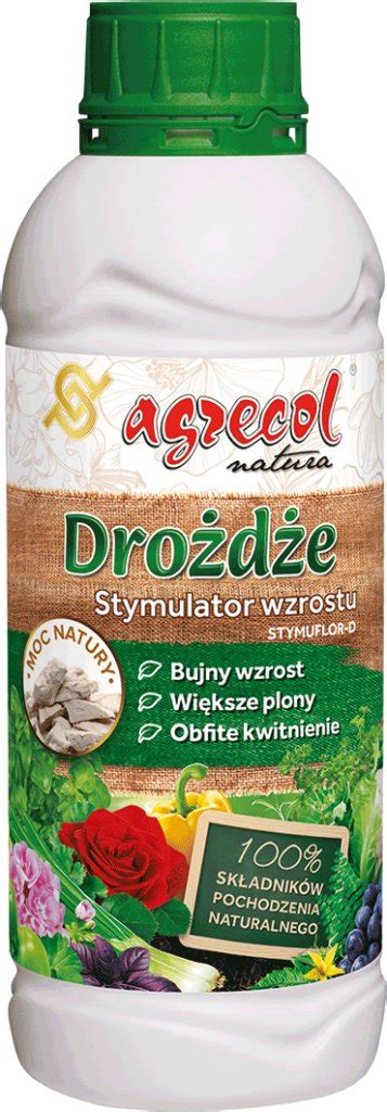 Stymulator Wzrostu Ro Lin Agrecol Stymuflor D Dro Dze L Agrecol