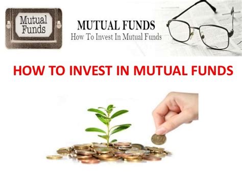 Mutual Funds Why You Should Invest In Mutual Funds