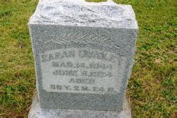 Sarah Stephens Quigley M Morial Find A Grave