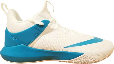 Buy Zoom Shift Tb White Aqua 942802 100 Goat