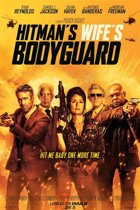 The Hitmans Wifes Bodyguard Dvd Release Date August 17 2021