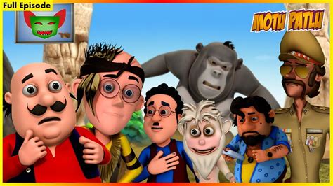 Motu Patlu Full Episode Youtube