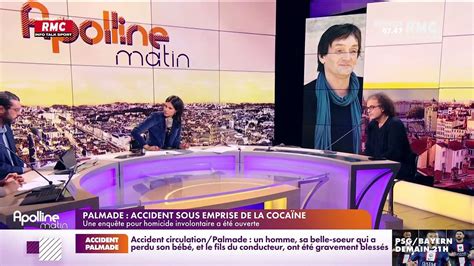 Pierre Palmade en janvier 2023 dans La fine équipe sur France 2 il