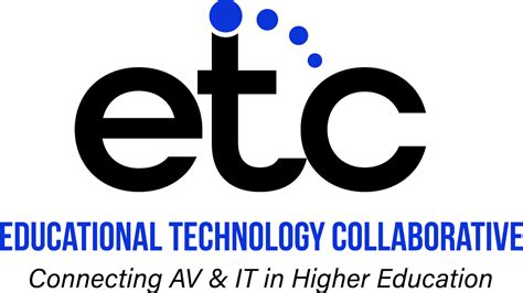 New Name, Same Mission—Meet the Educational Technology Collaborative ...