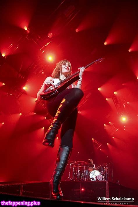 Maneskin Bassist Victoria De Angelis Vicdeangelis Nude OnlyFans