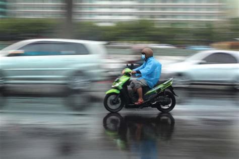 Info Bmkg Untuk Cuaca Tangerang Hari Ini Minggu Apakah Hujan