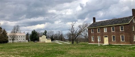 An Afternoon at Shaker Village of Pleasant Hill - Her Life in Ruins