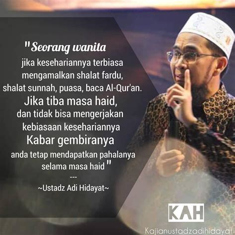 Quotes Adi Hidayat - 44+ Koleksi Gambar