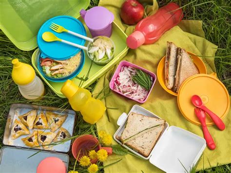 Deliciosas Recetas Para Preparar En Un Picnic