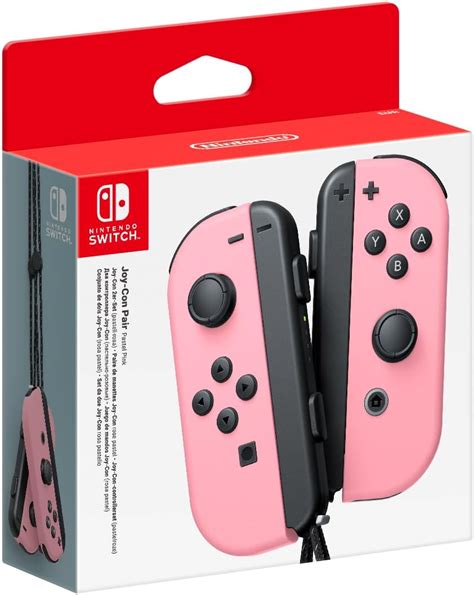 Amazon Abre Las Reservas De Los Nuevos Joy Con Rosa Pastel De Princess Peach Showtime Para