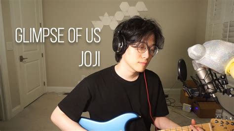 Glimpse Of Us Joji Youtube