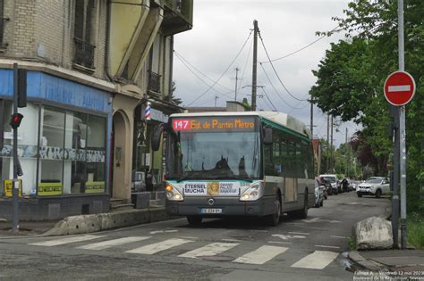 Irisbus Citelis 12 Hybrid N5946 TC Infos