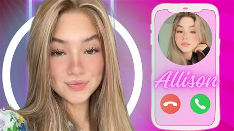 Allison La Novia De Luigi Picus Llamada Falsa Divertida Youtube