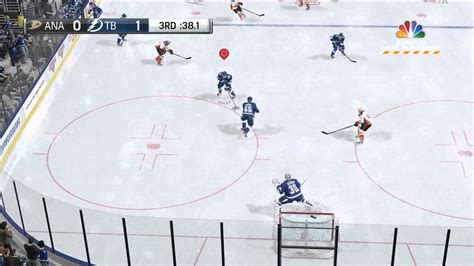 New NHL 16 Gameplay Video