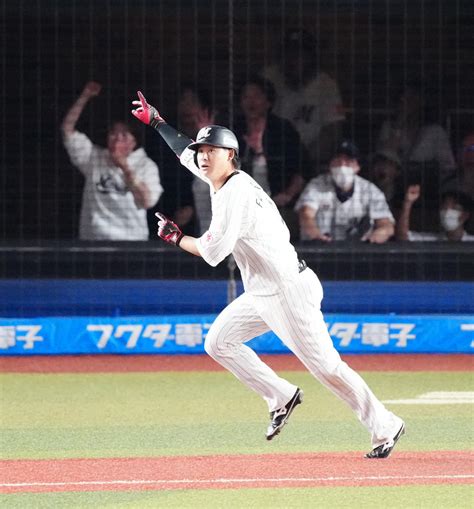 【スライドショー】ロッテが大逆転サヨナラでcsファーストステージ突破！次は王者オリックスと プロ野球写真ニュース 日刊スポーツ