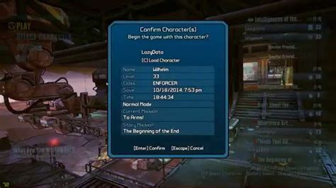 How To Duplicate Items In Borderlands The Pre Sequel Youtube