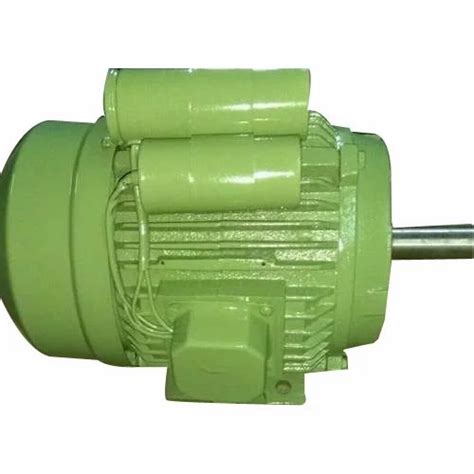 Three Phase Electric Induction Motor Ip Rating Ip 55 At Rs 3800piece