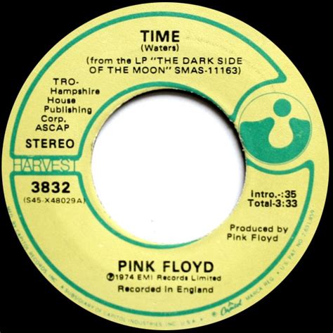 Pink Floyd – Us And Them (1974, Winchester Pressing, Vinyl) - Discogs