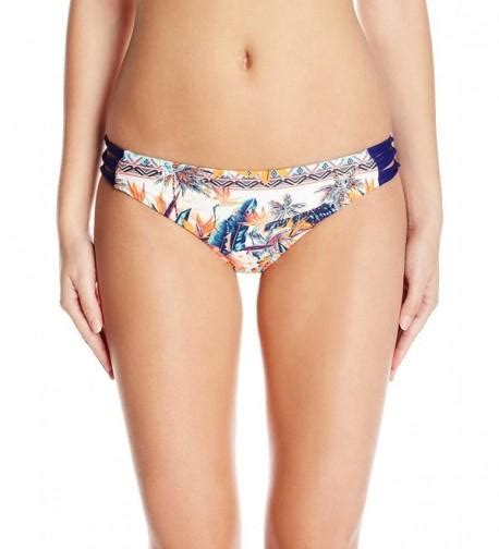 Women S Belly Dancer Tab Side Hipster Bikini Bottom Multi Cj Esy P