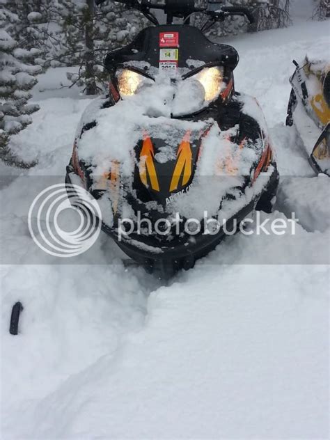 Pics From The Snowies Hardcore Sledder