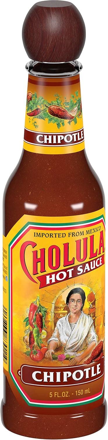Cholula Chipotle Hot Sauce 150ml Amazon Co Uk Grocery