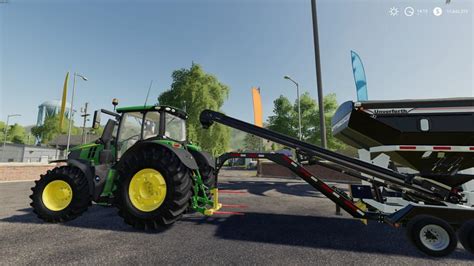 Bale Spike V 10 Fs19 Mod