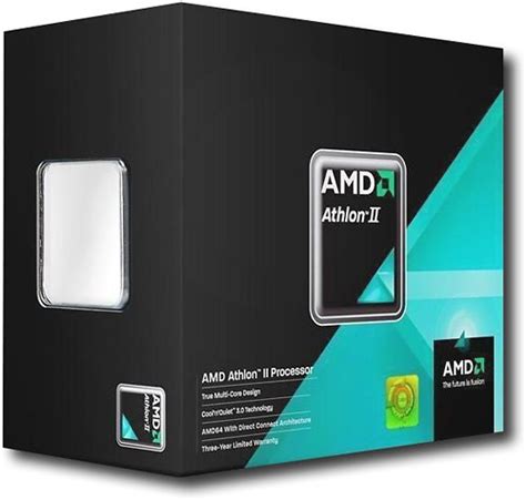 Best Buy: AMD Athlon™ II X4 Quad-Core Processor 630 Adx630wfgib