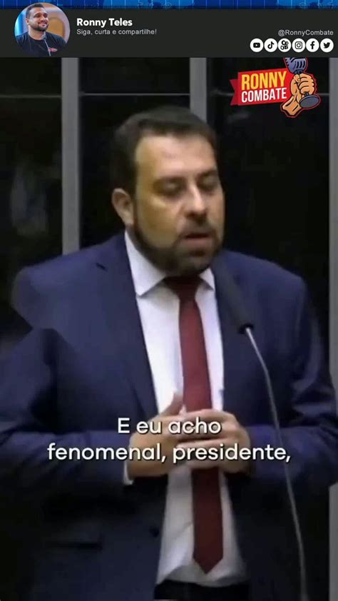 Ronny Teles On Twitter 🚨veja Boulos Enquadra Bolsonaristas Que