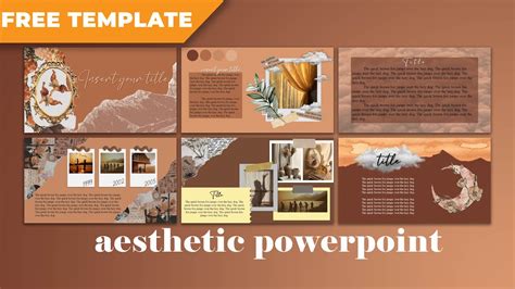 Aesthetic Powerpoint Slides Ideas - Go-images Web