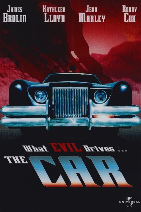 The Car 1977 Horror Film Wiki Fandom